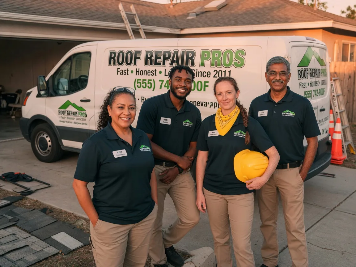 Roof Repair company in Friesland, WI